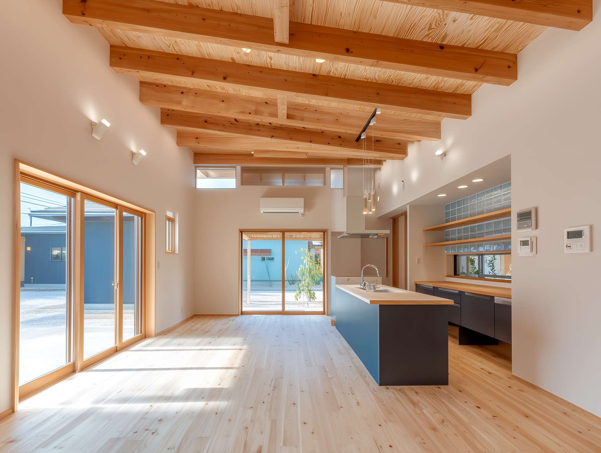 自然素材を使った住まい | 長崎県諫早市の注文住宅なら株式会社アール企画