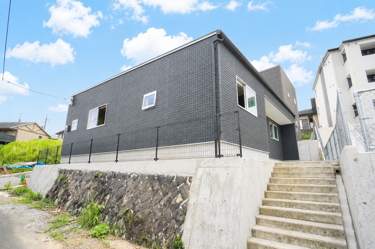 資産価値も高い平屋の物件