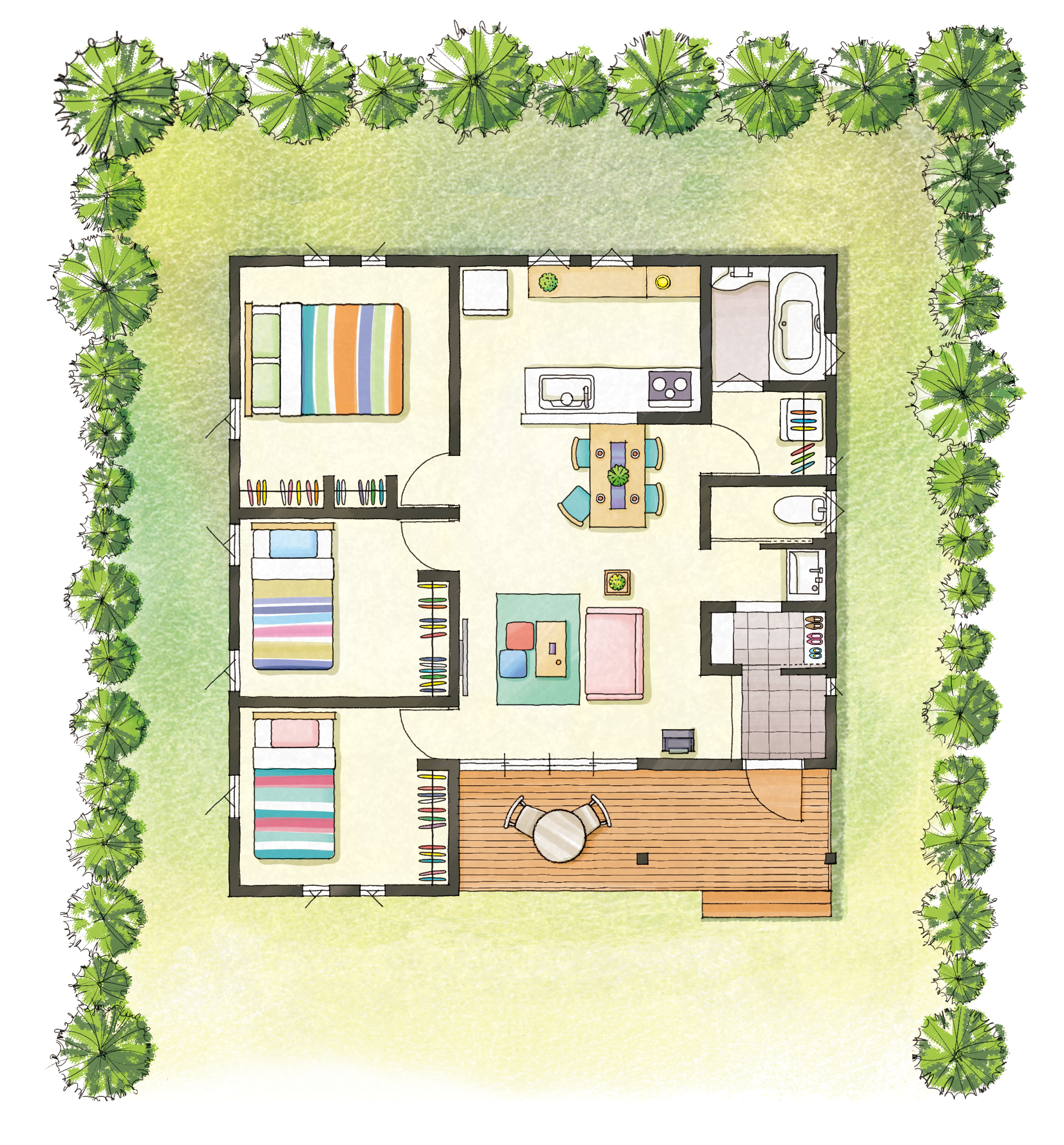 建売住宅の魅力を徹底解説