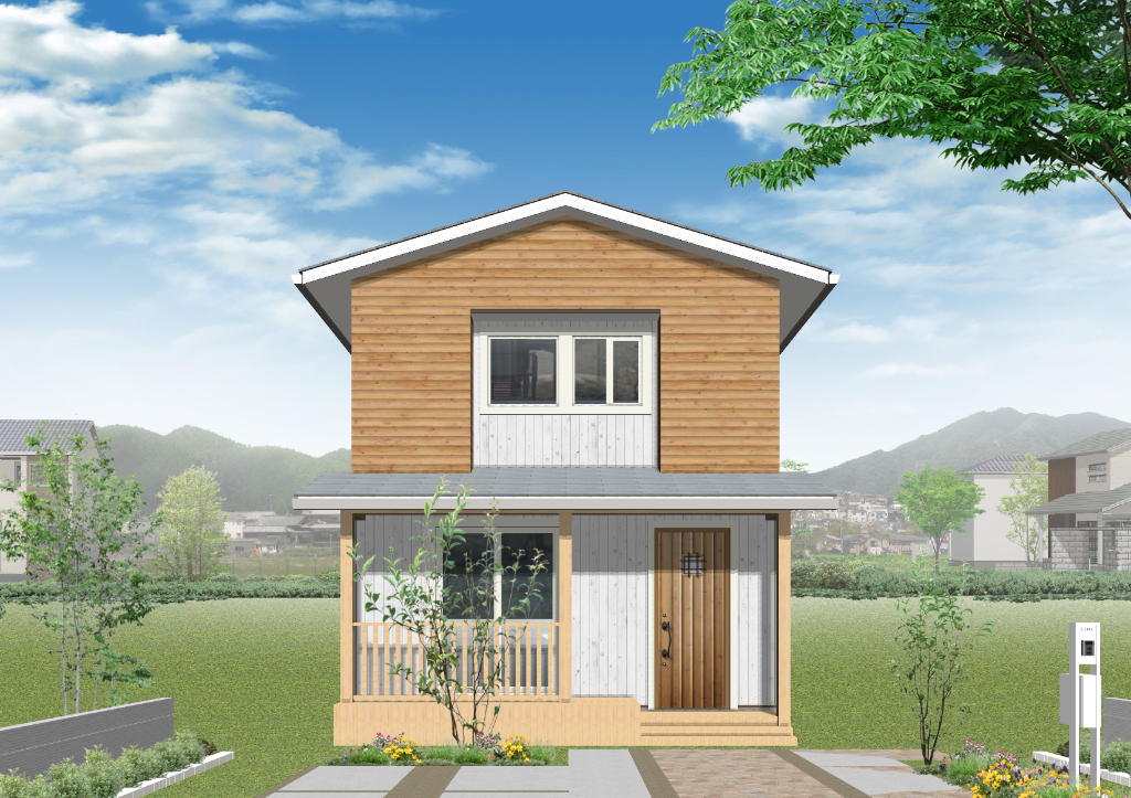 理想の住まいがここにある！諫早 久山の建築条件付新築住宅