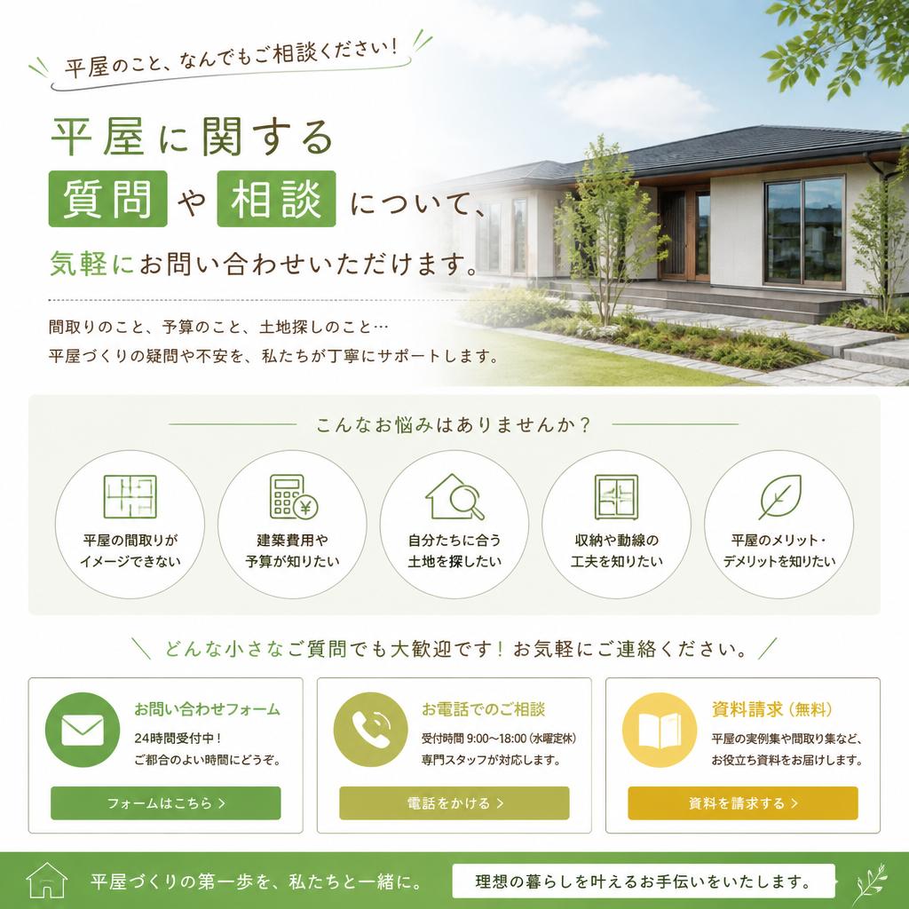 お問い合わせはこちらから