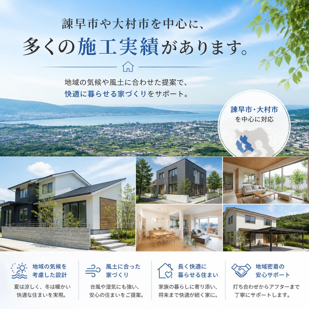 豊富な施工実績