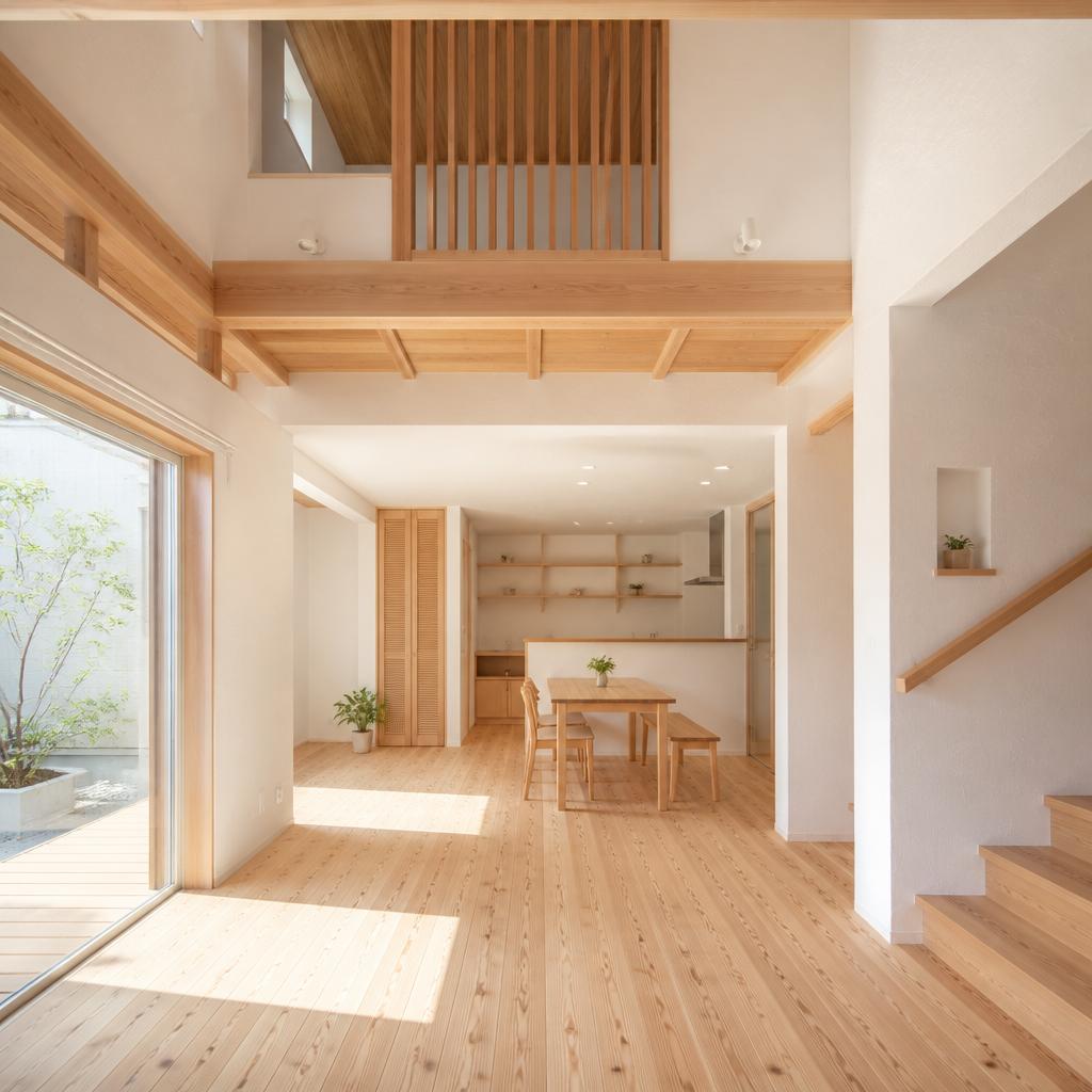 健康に配慮した住環境
