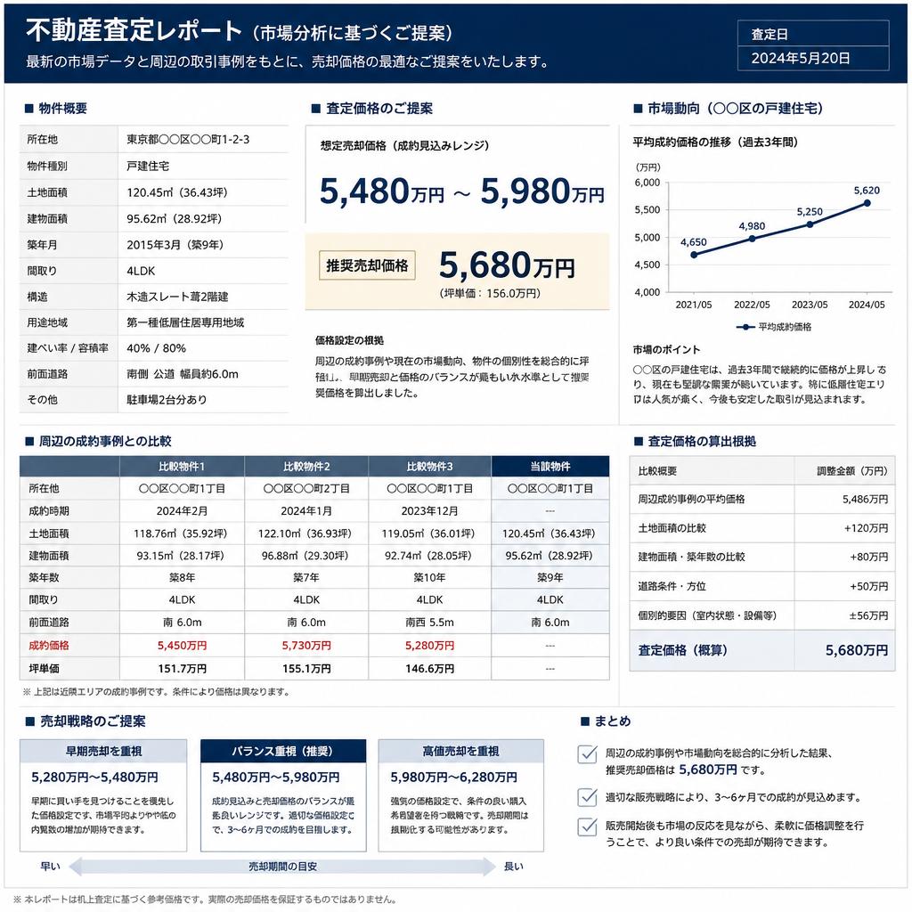 あなたの大切な家、最高の価値を引き出します。