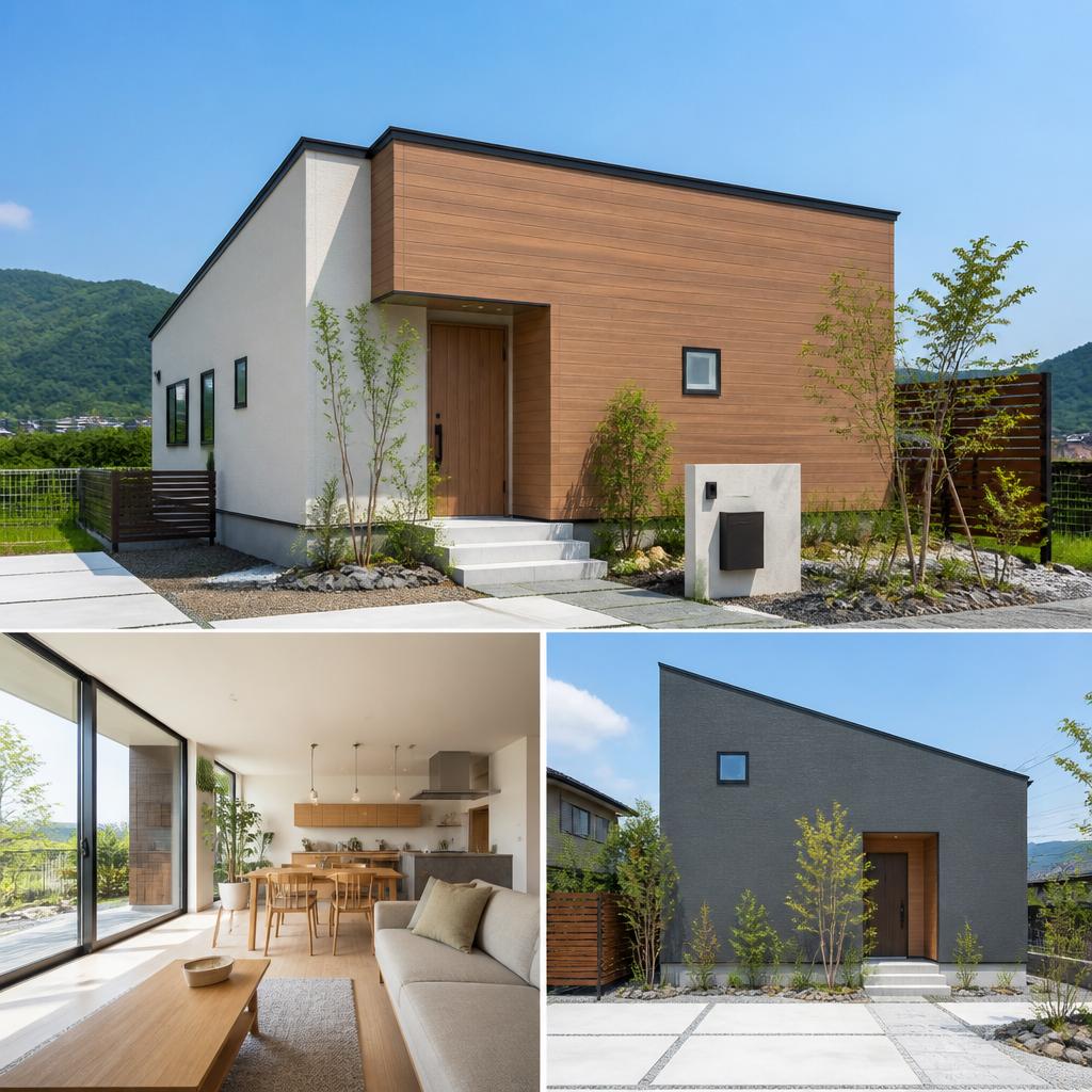 諫早市・久山町のローコスト注文住宅。
理想の住まいを手が届く価格で実現しませんか？